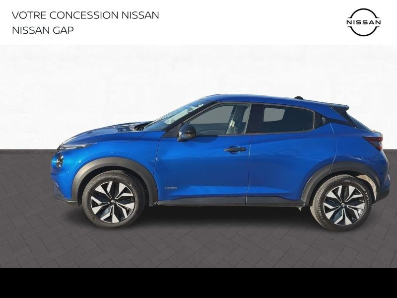 Photo 9 de l’annonce de NISSAN Juke d’occasion à vendre à GAP