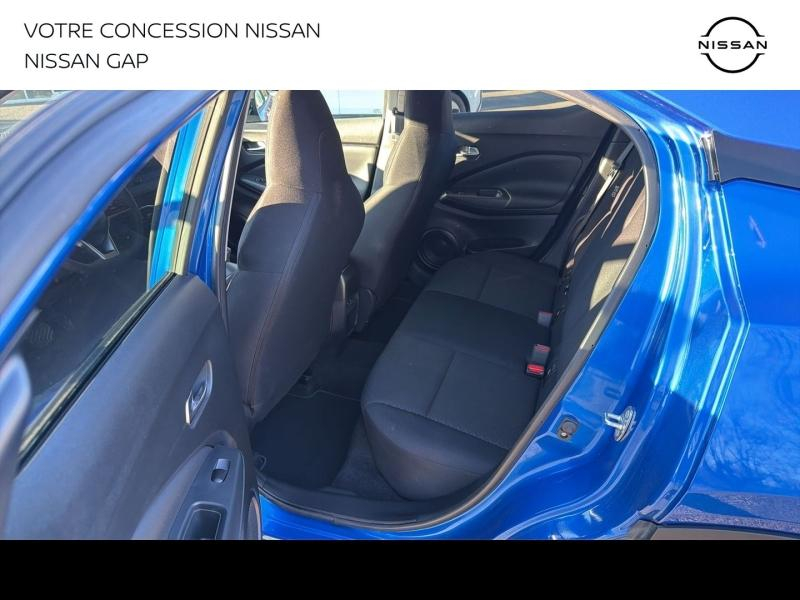 Photo 13 de l’annonce de NISSAN Juke d’occasion à vendre à GAP