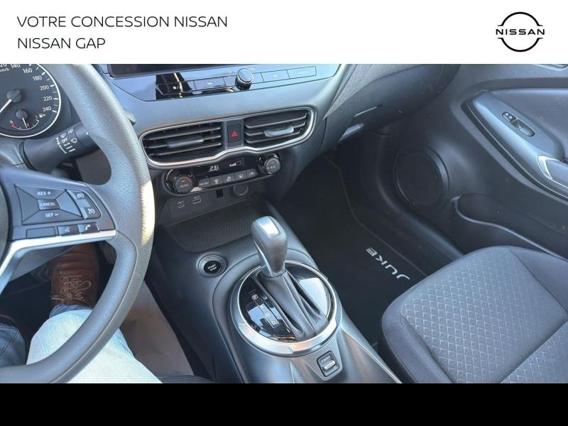 Photo 16 de l’annonce de NISSAN Juke d’occasion à vendre à GAP