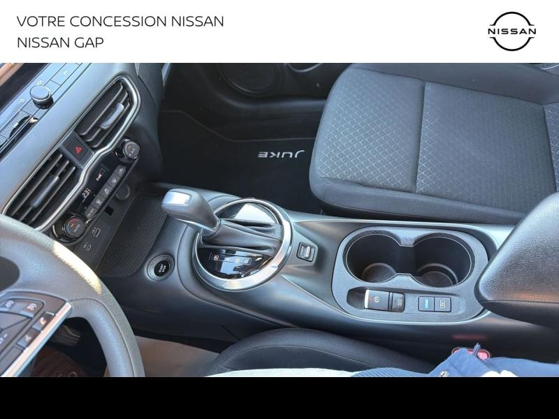 Photo 17 de l’annonce de NISSAN Juke d’occasion à vendre à GAP