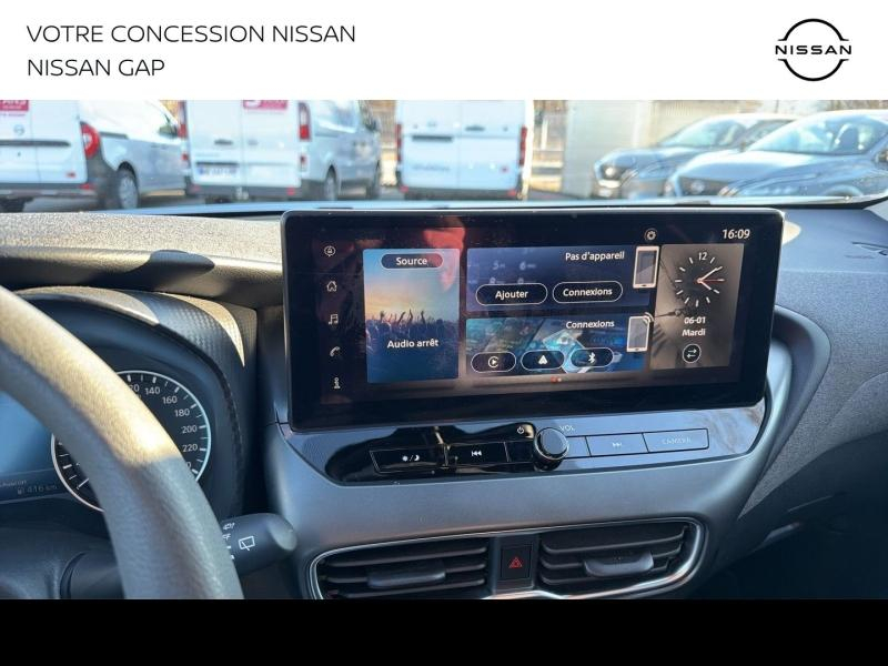 Photo 18 de l’annonce de NISSAN Juke d’occasion à vendre à GAP