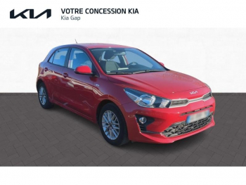 Photo 1 de l’annonce de KIA Rio d’occasion à vendre à GAP