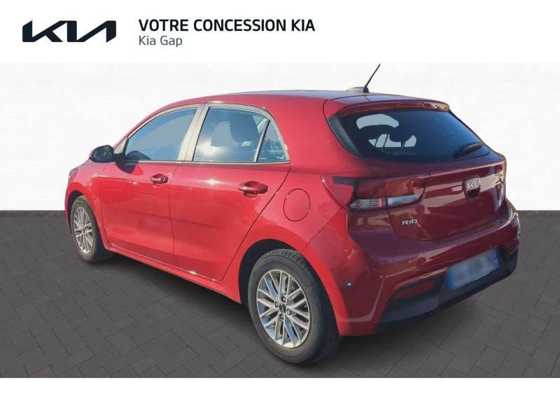 Photo 3 de l’annonce de KIA Rio d’occasion à vendre à GAP