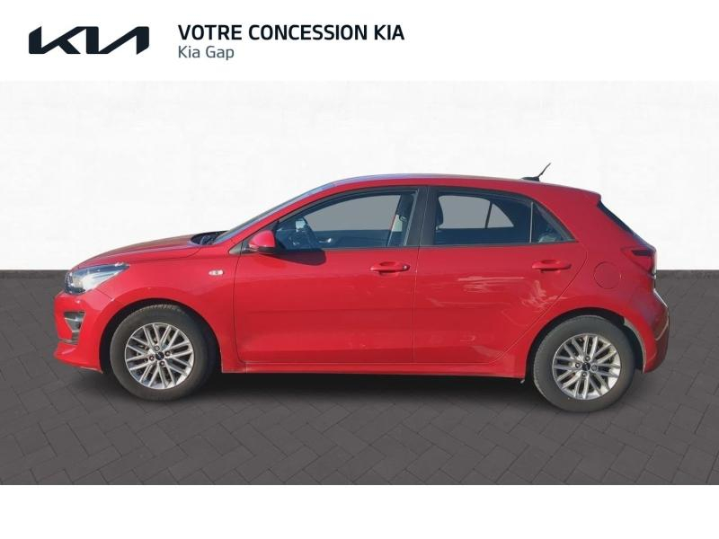 Photo 4 de l’annonce de KIA Rio d’occasion à vendre à GAP