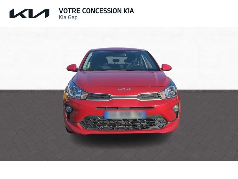 Photo 5 de l’annonce de KIA Rio d’occasion à vendre à GAP