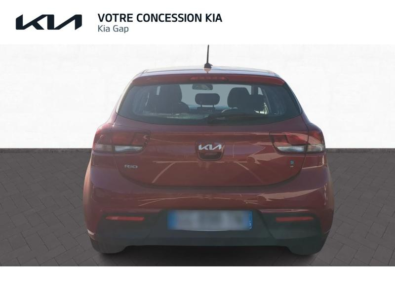 Photo 6 de l’annonce de KIA Rio d’occasion à vendre à GAP