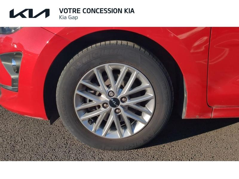 Photo 7 de l’annonce de KIA Rio d’occasion à vendre à GAP