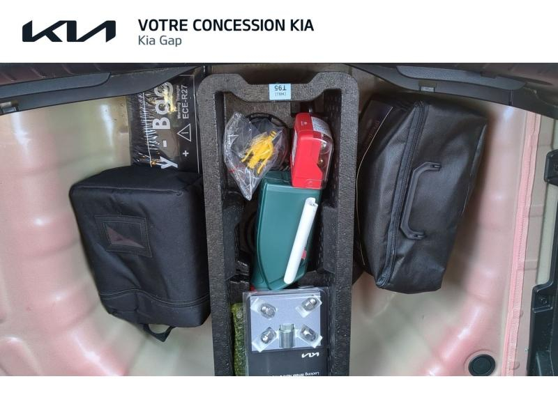 Photo 9 de l’annonce de KIA Rio d’occasion à vendre à GAP
