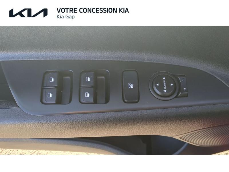 Photo 13 de l’annonce de KIA Rio d’occasion à vendre à GAP