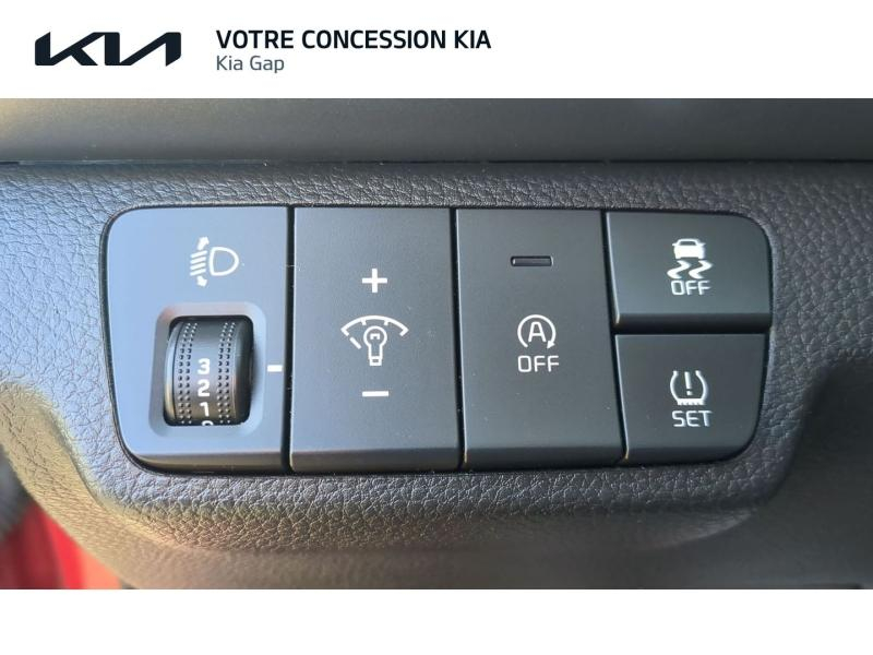 Photo 14 de l’annonce de KIA Rio d’occasion à vendre à GAP