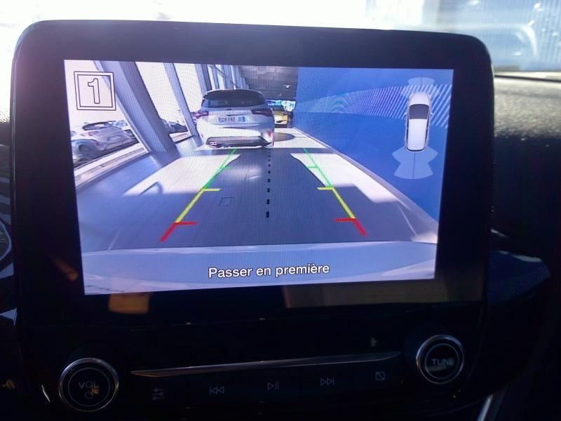 Photo 6 de l’annonce de FORD Fiesta d’occasion à vendre à PERPIGNAN