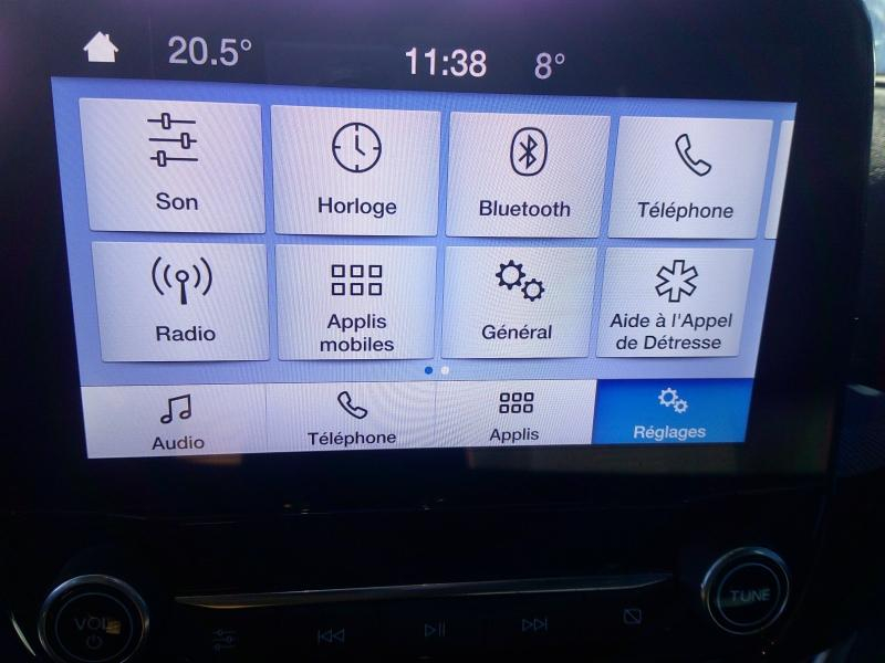 Photo 10 de l’annonce de FORD Fiesta d’occasion à vendre à PERPIGNAN