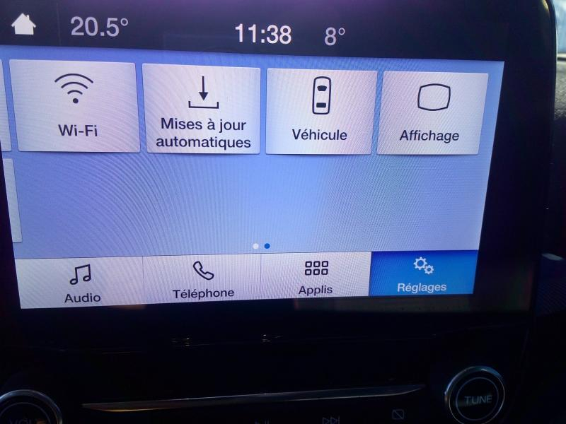 Photo 11 de l’annonce de FORD Fiesta d’occasion à vendre à PERPIGNAN