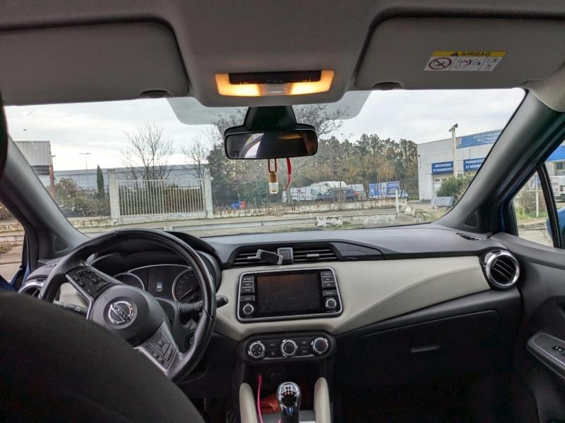 Photo 5 de l’annonce de NISSAN Micra d’occasion à vendre à CARPENTRAS