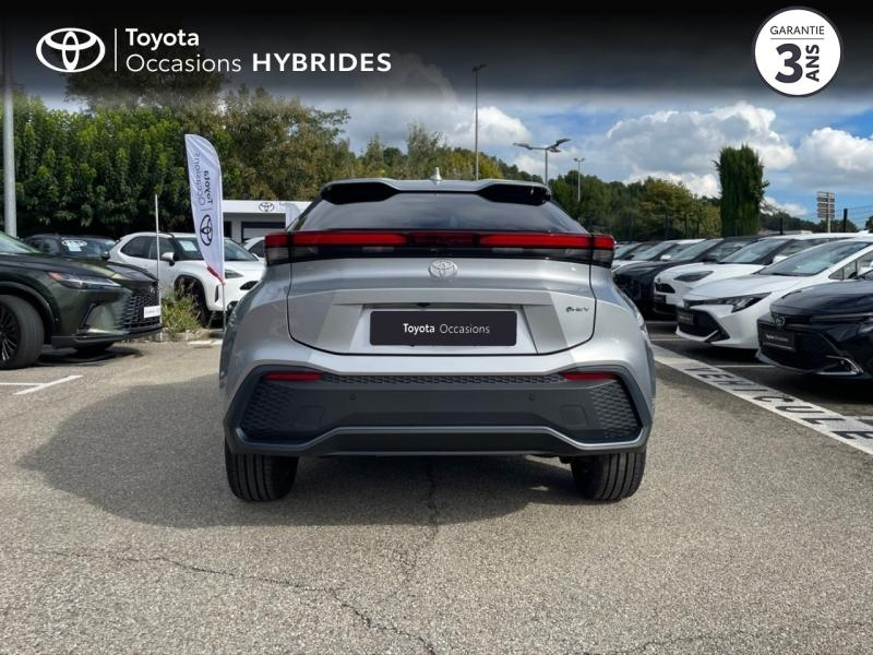 Photo 4 de l’annonce de TOYOTA C-HR d’occasion à vendre à MONTFAVET