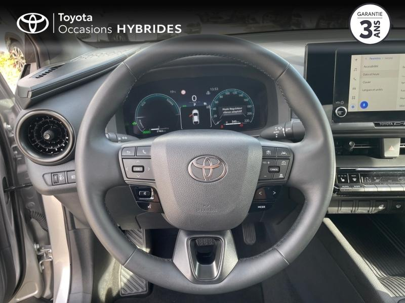 Photo 9 de l’annonce de TOYOTA C-HR d’occasion à vendre à MONTFAVET