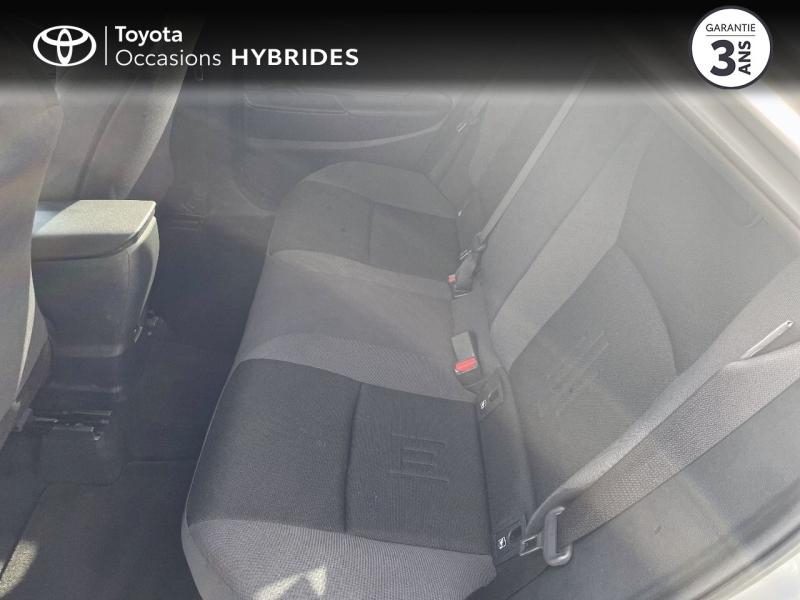 Photo 12 de l’annonce de TOYOTA C-HR d’occasion à vendre à MONTFAVET