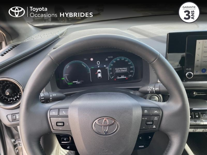 Photo 13 de l’annonce de TOYOTA C-HR d’occasion à vendre à MONTFAVET