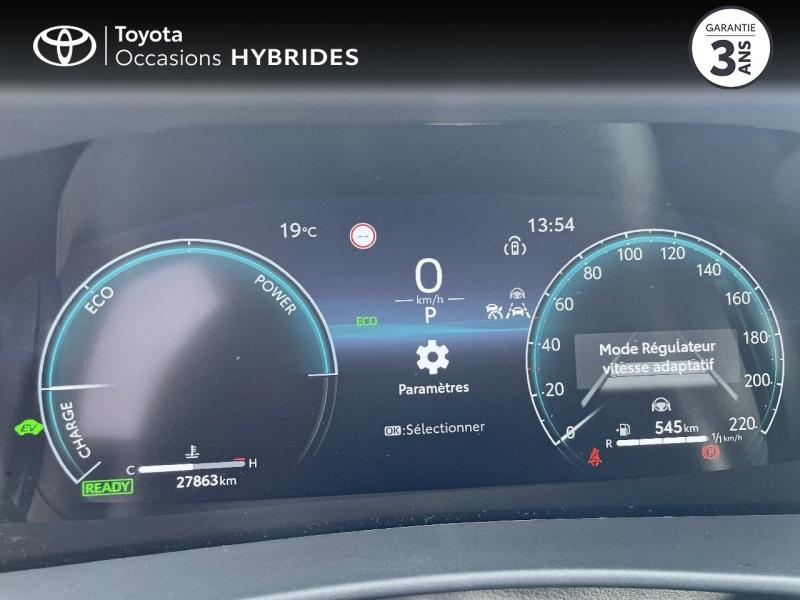 Photo 14 de l’annonce de TOYOTA C-HR d’occasion à vendre à MONTFAVET