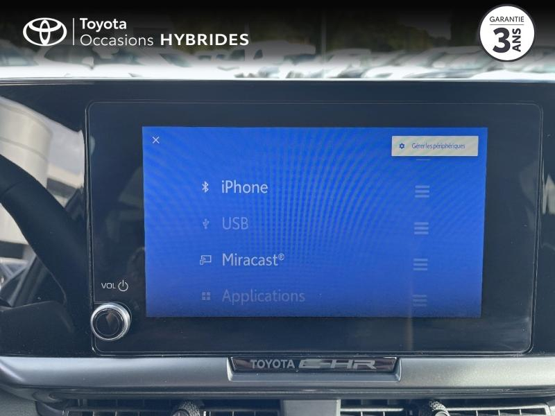 Photo 15 de l’annonce de TOYOTA C-HR d’occasion à vendre à MONTFAVET