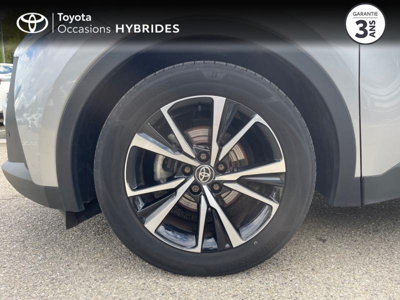 Photo 16 de l’annonce de TOYOTA C-HR d’occasion à vendre à MONTFAVET