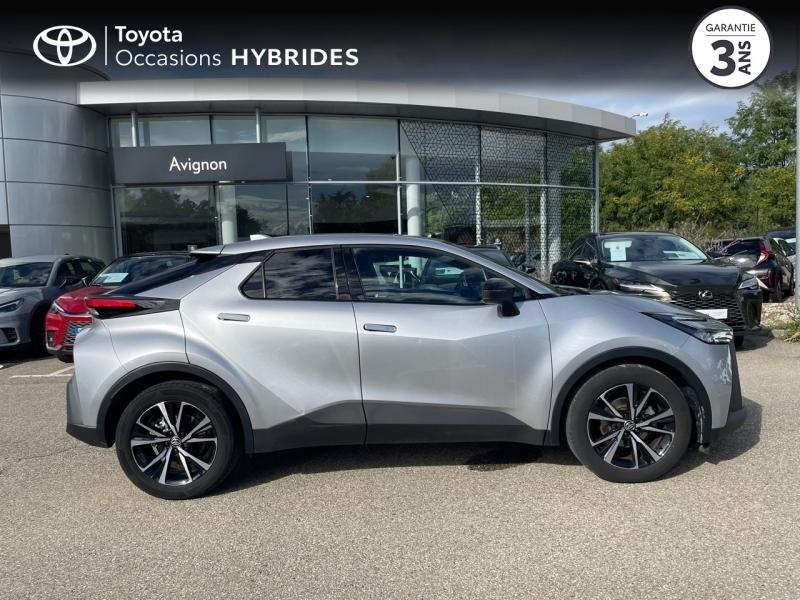 Photo 17 de l’annonce de TOYOTA C-HR d’occasion à vendre à MONTFAVET