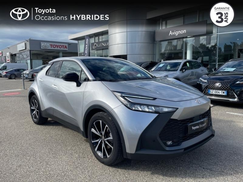 Photo 19 de l’annonce de TOYOTA C-HR d’occasion à vendre à MONTFAVET