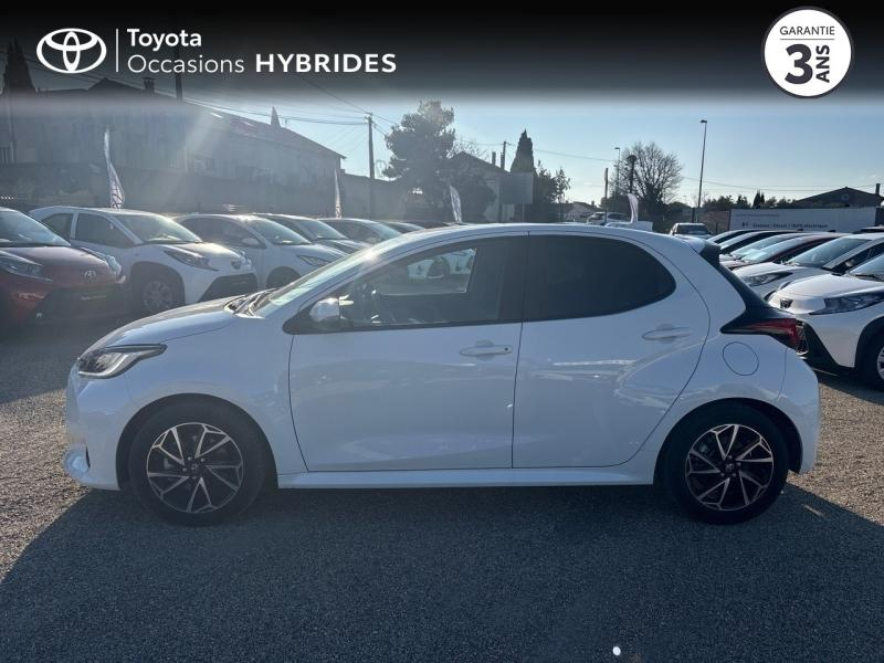 Photo 3 de l’annonce de TOYOTA Yaris d’occasion à vendre à CAVAILLON