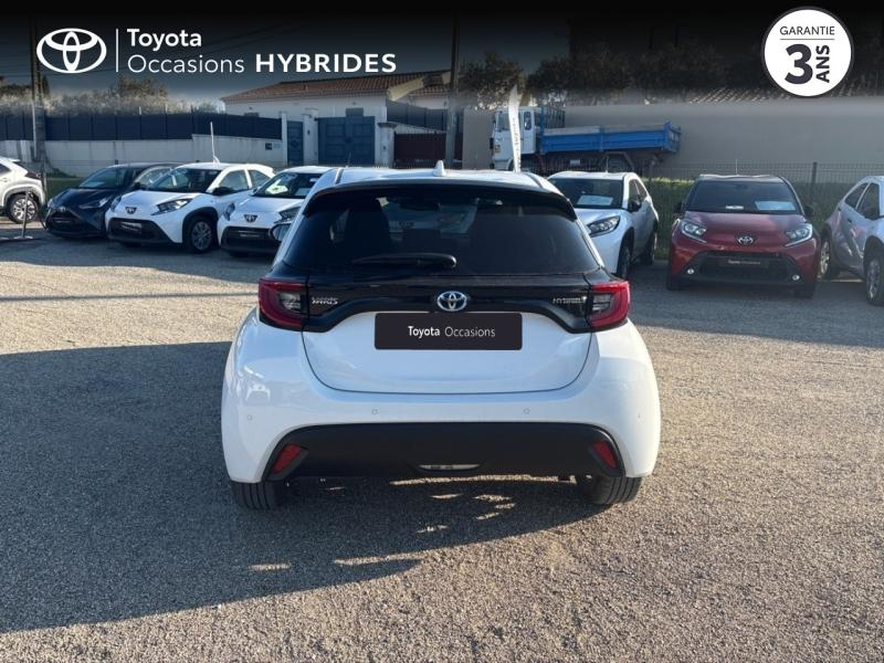 Photo 4 de l’annonce de TOYOTA Yaris d’occasion à vendre à CAVAILLON