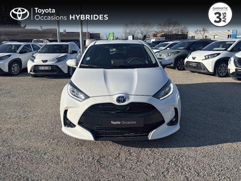 Photo 5 de l’annonce de TOYOTA Yaris d’occasion à vendre à CAVAILLON