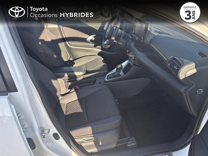 Photo 6 de l’annonce de TOYOTA Yaris d’occasion à vendre à CAVAILLON