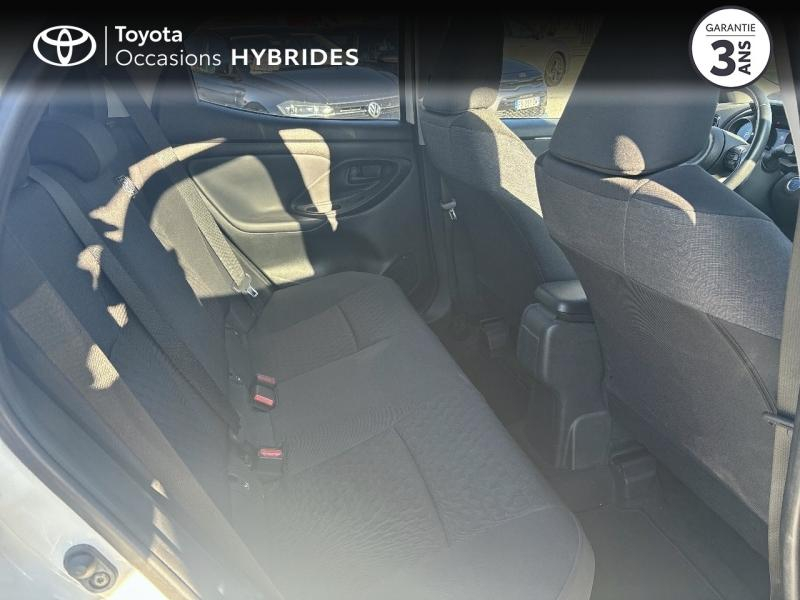 Photo 7 de l’annonce de TOYOTA Yaris d’occasion à vendre à CAVAILLON