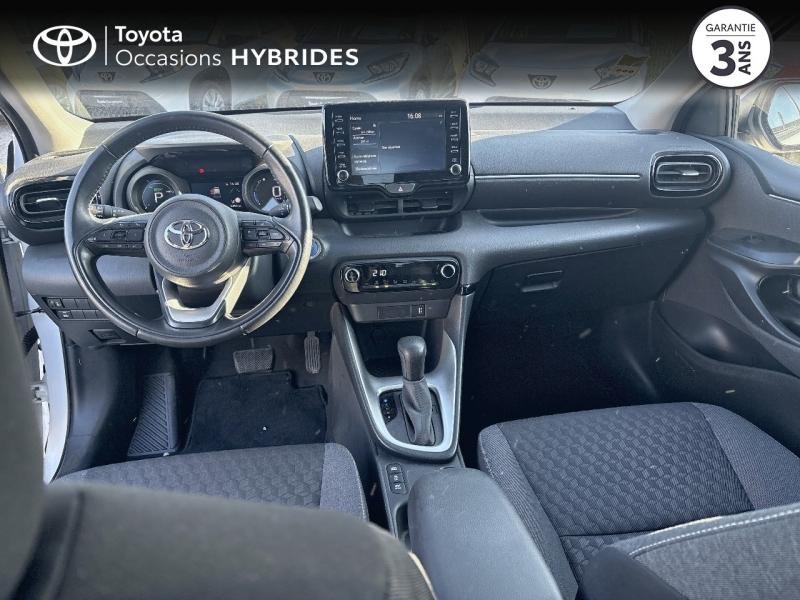 Photo 8 de l’annonce de TOYOTA Yaris d’occasion à vendre à CAVAILLON