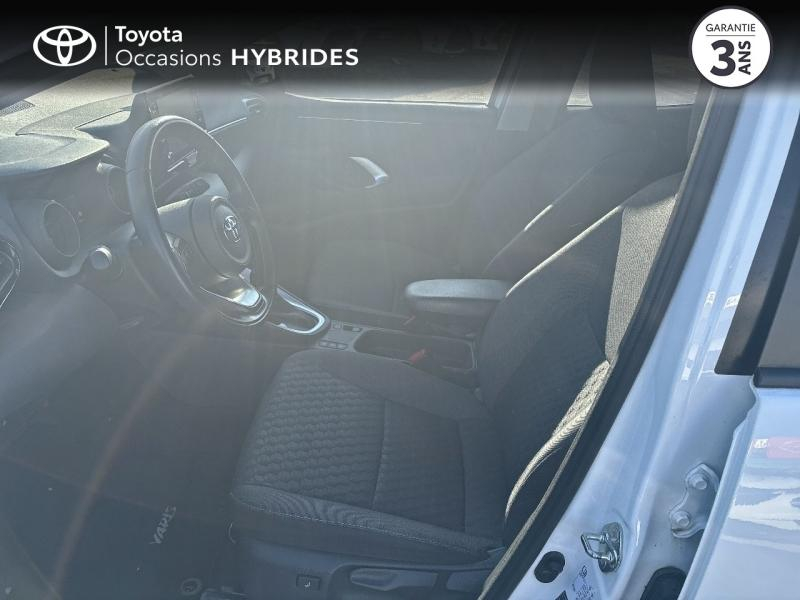 Photo 11 de l’annonce de TOYOTA Yaris d’occasion à vendre à CAVAILLON