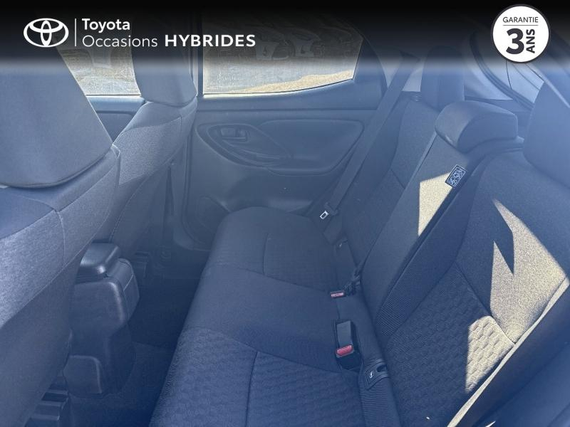 Photo 12 de l’annonce de TOYOTA Yaris d’occasion à vendre à CAVAILLON