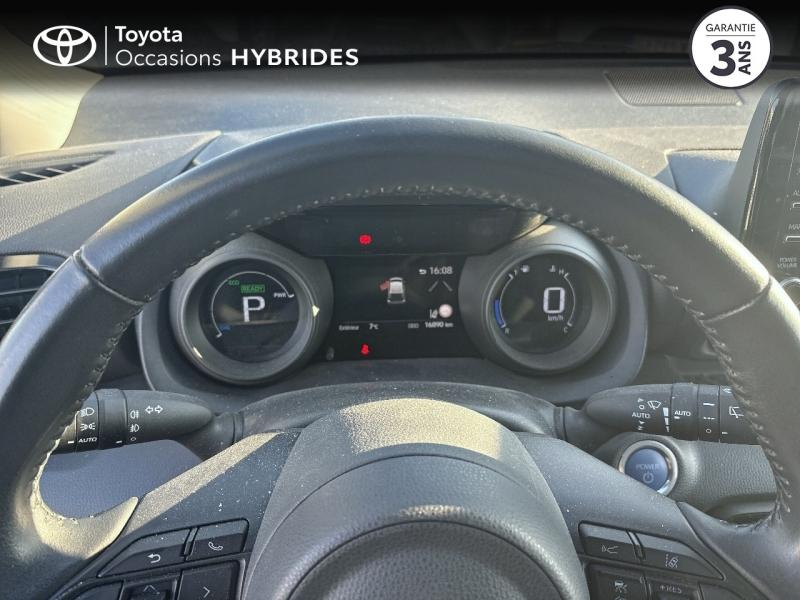 Photo 13 de l’annonce de TOYOTA Yaris d’occasion à vendre à CAVAILLON