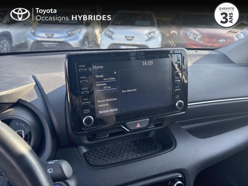 Photo 15 de l’annonce de TOYOTA Yaris d’occasion à vendre à CAVAILLON