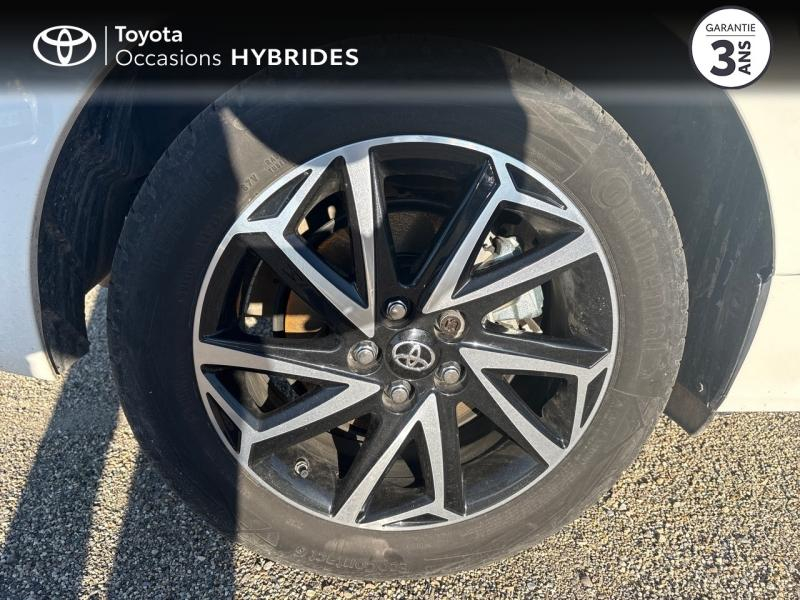 Photo 16 de l’annonce de TOYOTA Yaris d’occasion à vendre à CAVAILLON