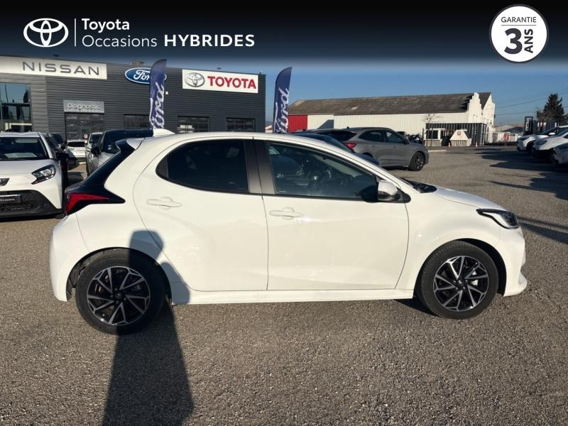 Photo 17 de l’annonce de TOYOTA Yaris d’occasion à vendre à CAVAILLON