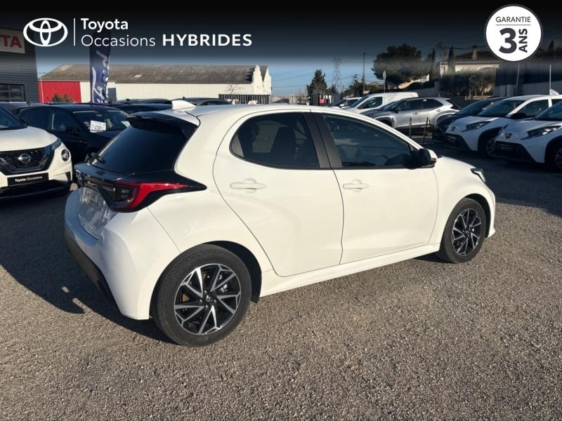 Photo 18 de l’annonce de TOYOTA Yaris d’occasion à vendre à CAVAILLON