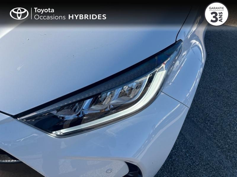 Photo 20 de l’annonce de TOYOTA Yaris d’occasion à vendre à CAVAILLON