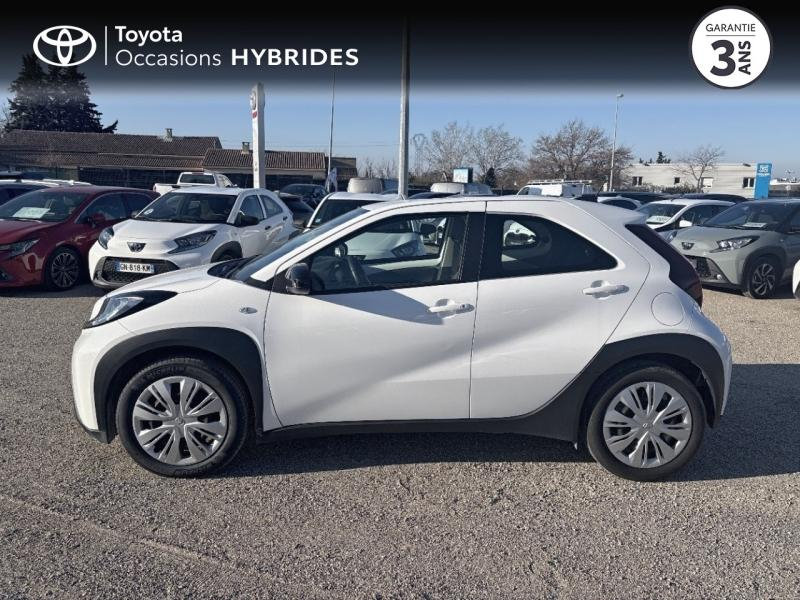 Photo 3 de l’annonce de TOYOTA Aygo X d’occasion à vendre à CAVAILLON