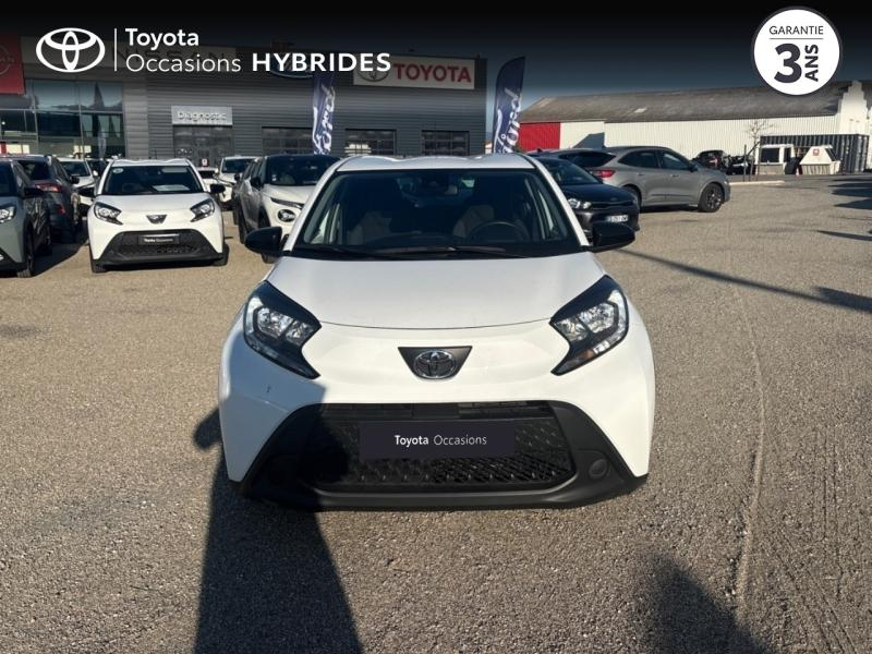 Photo 5 de l’annonce de TOYOTA Aygo X d’occasion à vendre à CAVAILLON