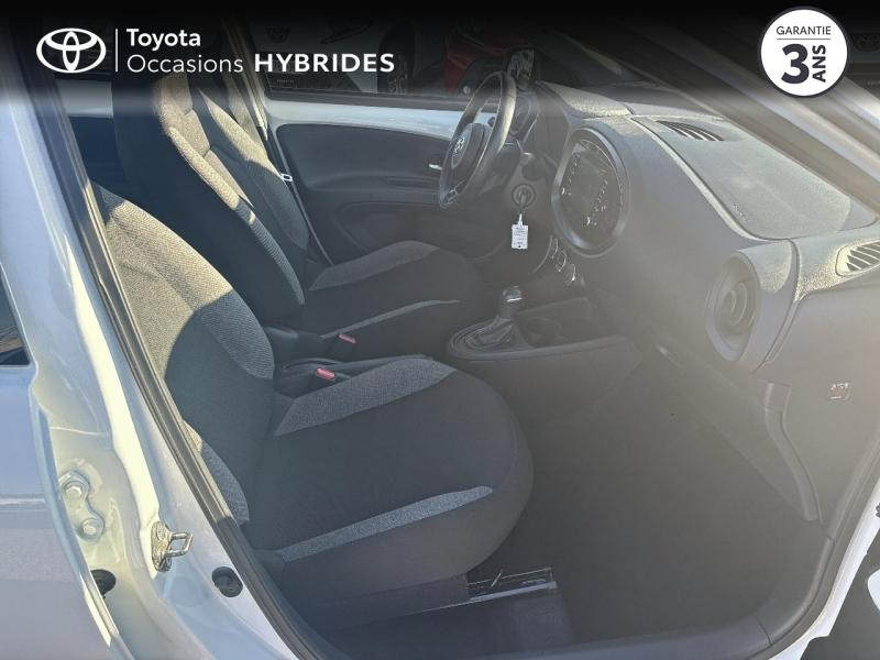 Photo 6 de l’annonce de TOYOTA Aygo X d’occasion à vendre à CAVAILLON