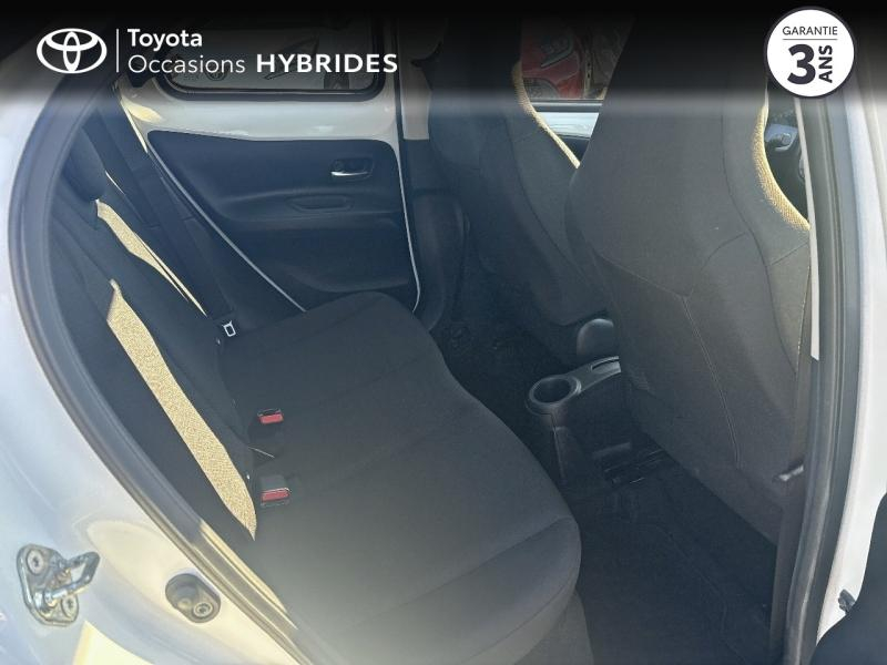 Photo 7 de l’annonce de TOYOTA Aygo X d’occasion à vendre à CAVAILLON