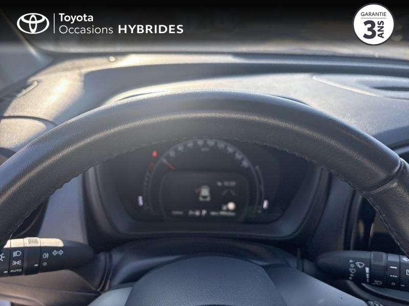 Photo 13 de l’annonce de TOYOTA Aygo X d’occasion à vendre à CAVAILLON