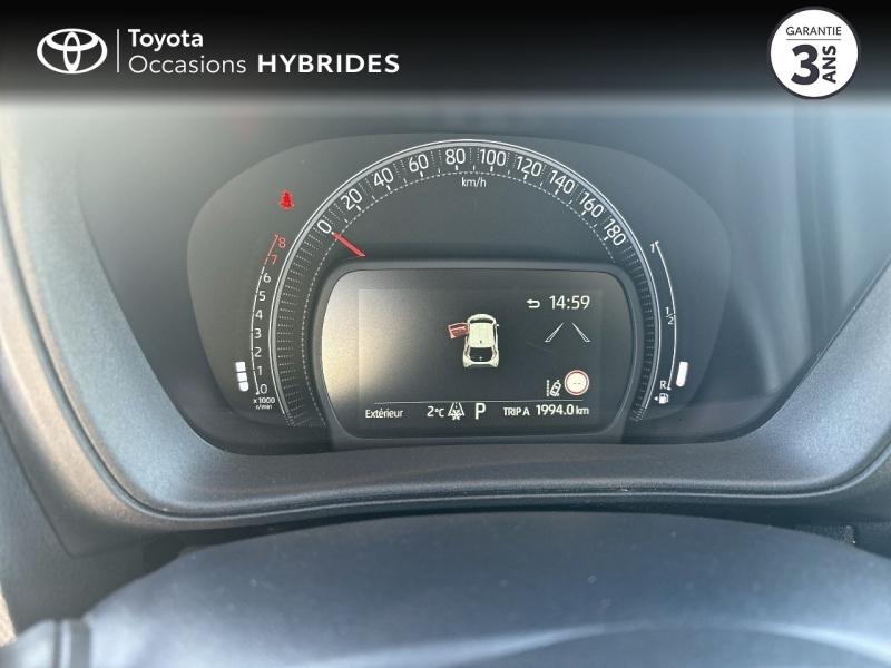 Photo 14 de l’annonce de TOYOTA Aygo X d’occasion à vendre à CAVAILLON