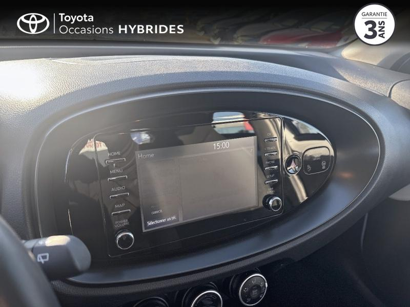 Photo 15 de l’annonce de TOYOTA Aygo X d’occasion à vendre à CAVAILLON