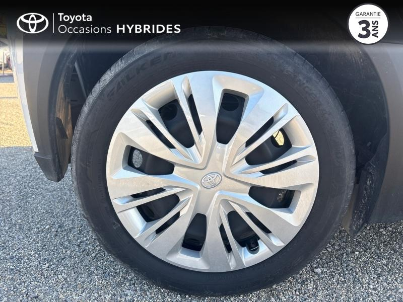 Photo 16 de l’annonce de TOYOTA Aygo X d’occasion à vendre à CAVAILLON