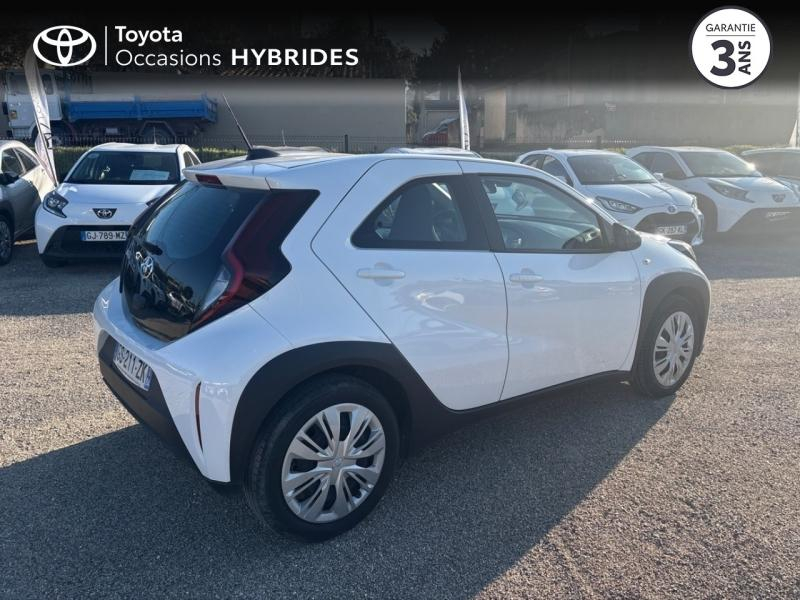 Photo 18 de l’annonce de TOYOTA Aygo X d’occasion à vendre à CAVAILLON